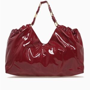 Elegant Red Women's Bag